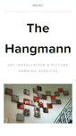 Mobile Screenshot of hangmann.com